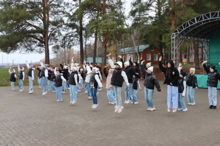 Опыт реализации молодежной политики в Муслюмовском районе)