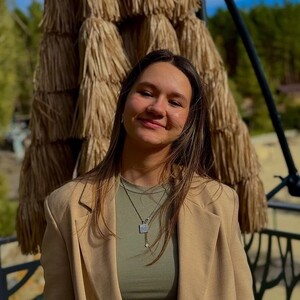 Хисамова Сабина Ильмировна