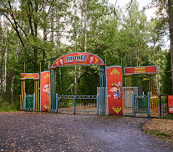 ДОЛ «Пионер»