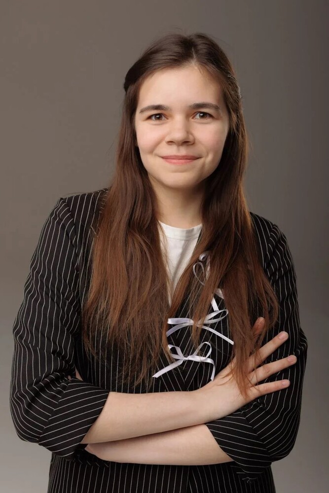 Щербакова Екатерина Алексеевна