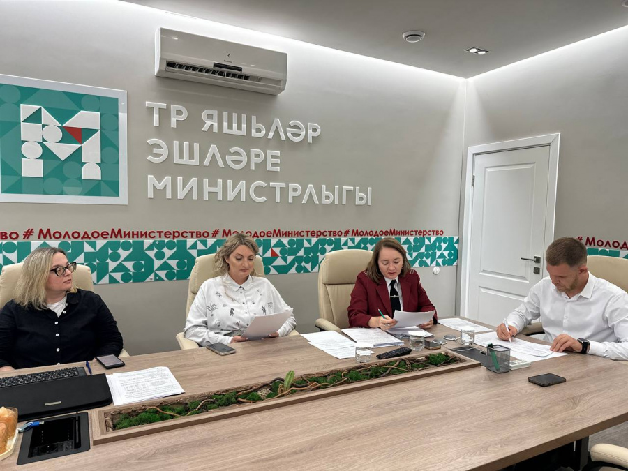 Директор ГБУ РЦ «Лето» Нина Шимина рассказала о лучших практиках ресурсного центра