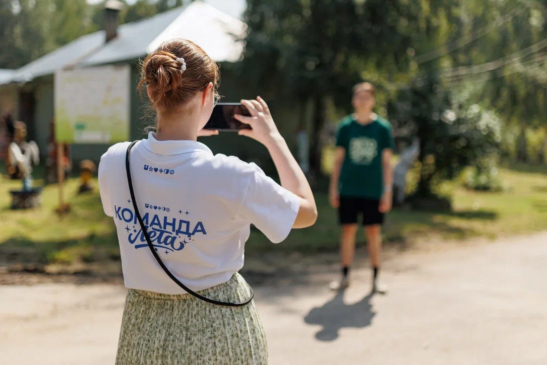 В республиканских лагерях подростки учились превращать хобби в бизнес и создавать контент вместо пассивного потребления