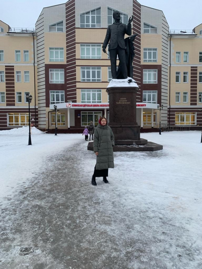 #командарцлето передает привет из Клина