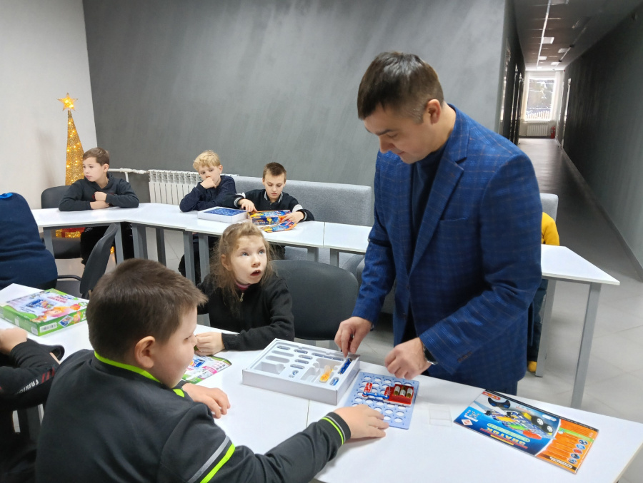 В лагере «имени А.Д.Губина» Бугульминского района проходит смена для детей-инвалидов и детей с ограниченными возможностями здоровья.