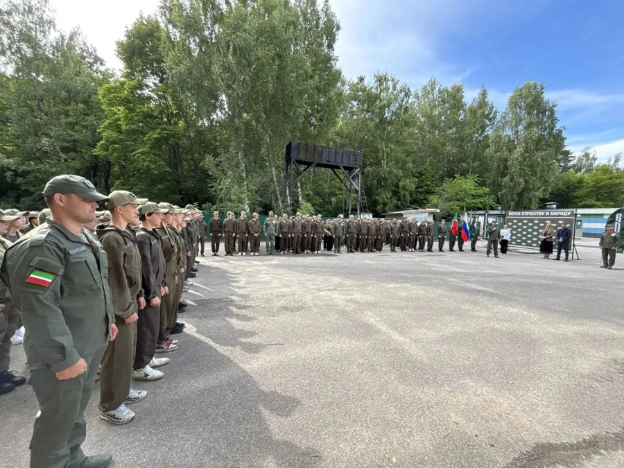 Один день — три важных события: как Республиканский центр «Лето» стал частью главных праздников 30 июля