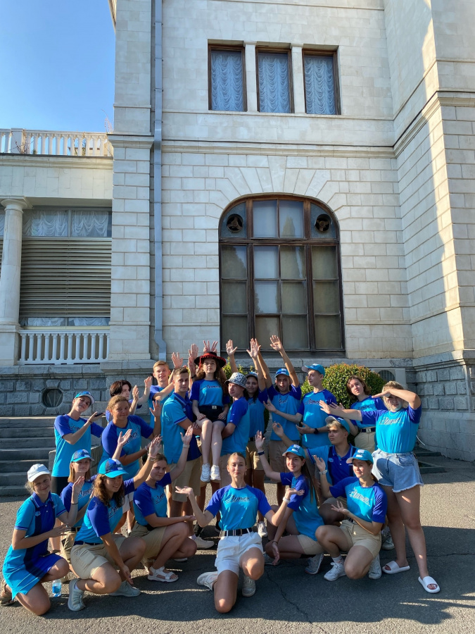 35 детей из Казани, Чистополя, Нижнекамска, Набережных Челнов, Лениногорска, Бугульмы принимают участие в смене лагеря «Лазурный» МДЦ «Артек»