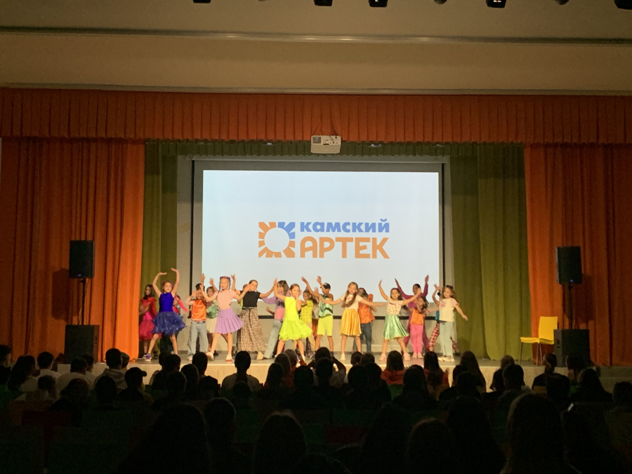 #ЛагеряТатарстана празднуют День российского кино