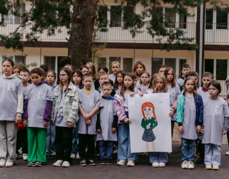 День памяти и скорби в #лагерятатарстана
