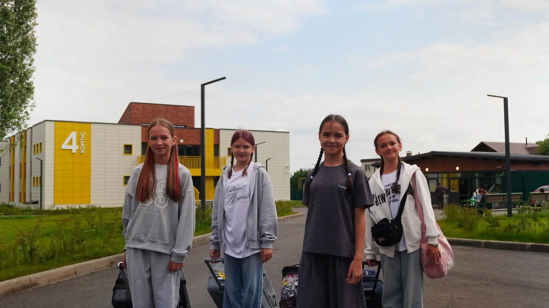 Официальная информация о заезде 18 июля в детский лагерь "Следопыт": что нужно знать родителям
