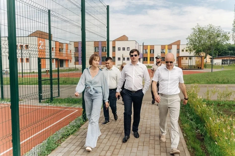 Крупнейший детский оздоровительный лагерь Татарстана «Следопыт» принял первых отдыхающих после капитального возрождения