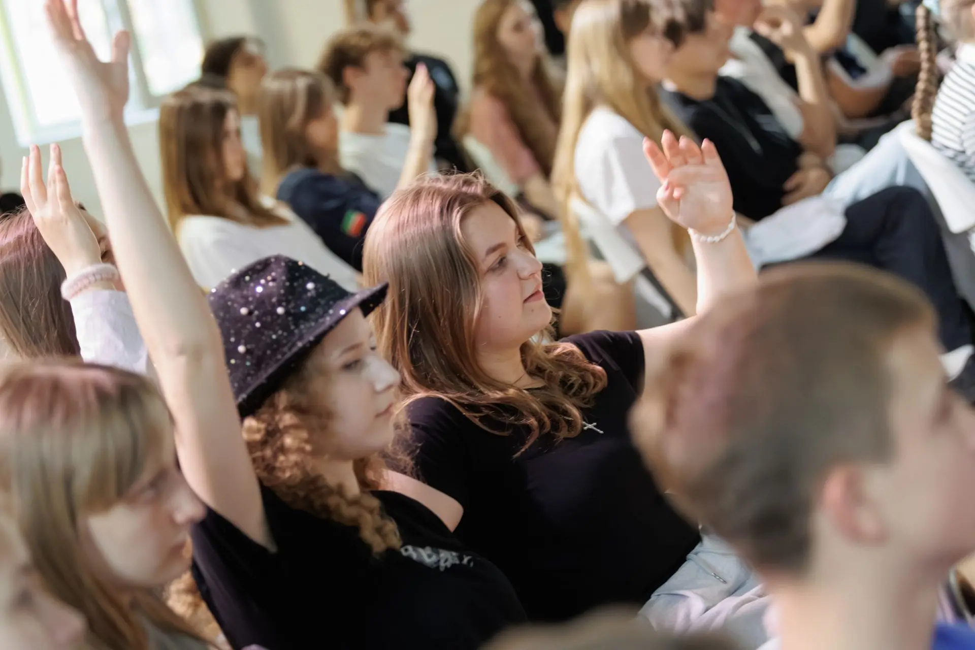В детском оздоровительном лагере «Добрый» прошла тематическая смена «Крылья нового взлёта»