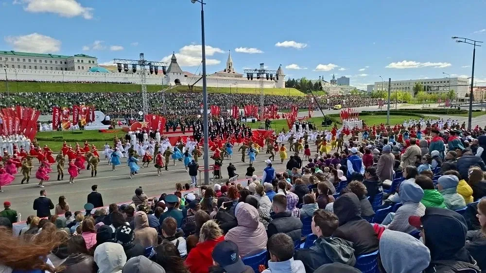 В детском оздоровительном лагере «Добрый» прошла тематическая смена «Крылья нового взлёта»