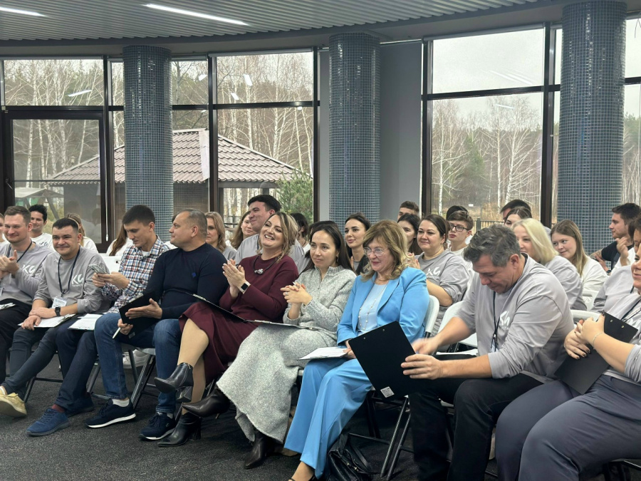 Завершился V открытый Республиканский кейс-чемпионат организаторов детского отдыха